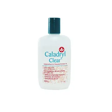 Caladryl Clear loción Transparente 100Ml