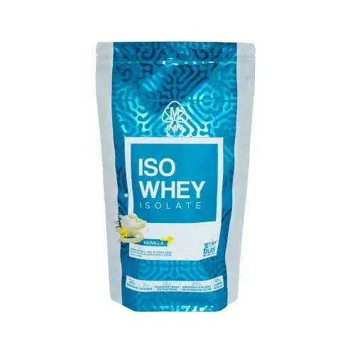 Iso Whey Isolate 6 Lb Proteína