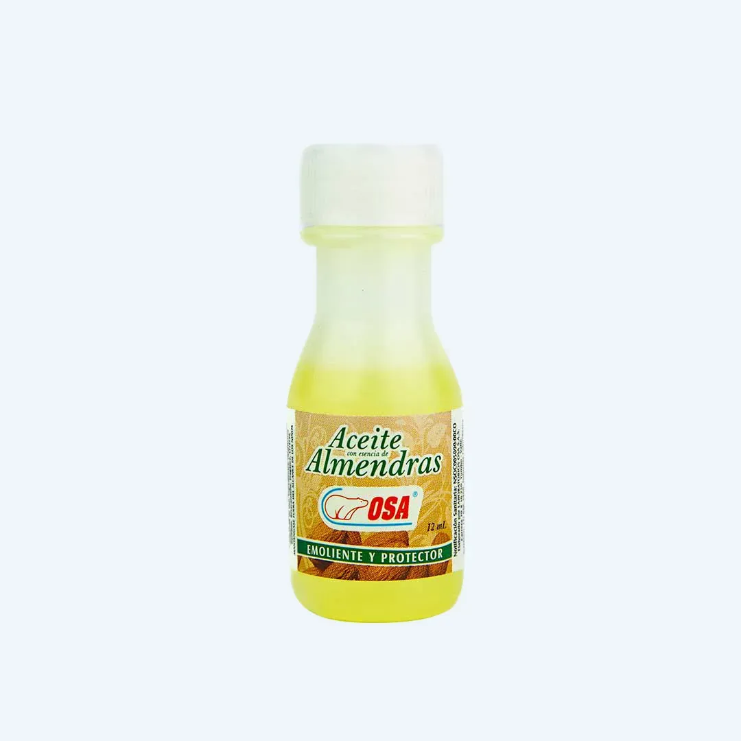 Aceite De Almendras 12Ml