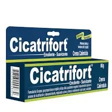 Cicatrifort Crema Caléndula 