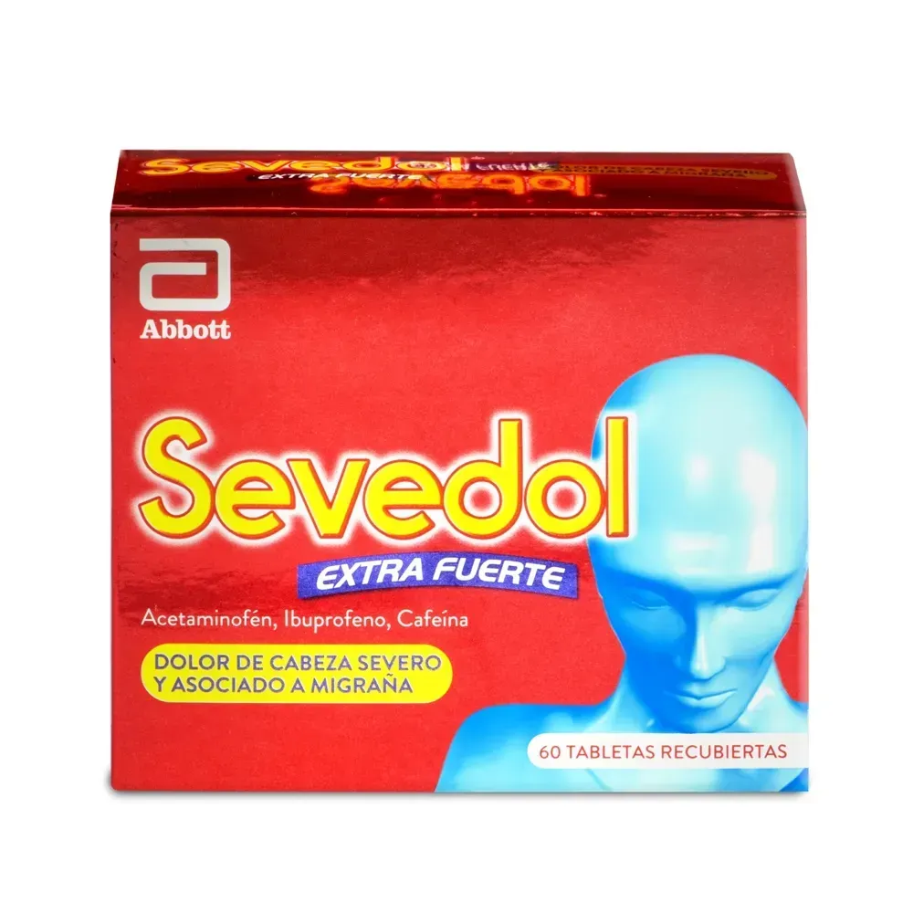 Sevedol Extra Fuerte 