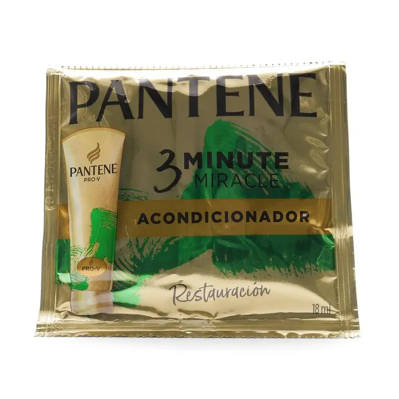 Acondicionador Pantene Sachet X 18Ml 