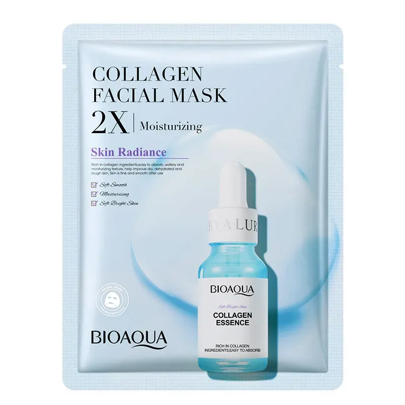 Collagen Facial Mask 2X Moisturizing