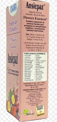 Ansiepaz - Cont. 25 Ml