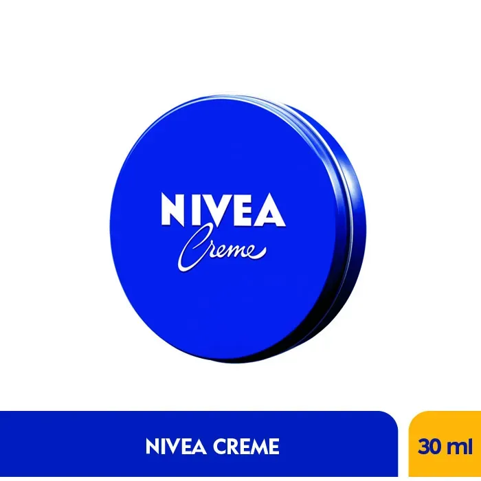 Crema Nivea En Lata 30Ml