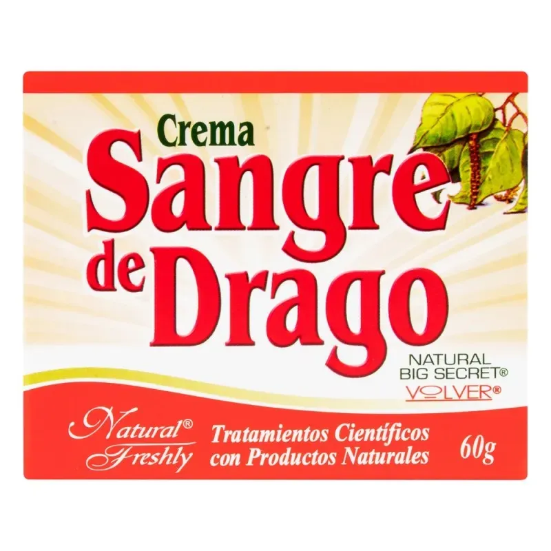 Crema Sangre De Drago 60G