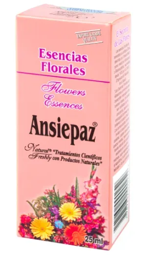 Ansiepaz - Cont. 25 Ml