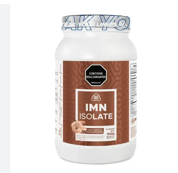 Iso Whey Proteína Chocolate 2 Lb