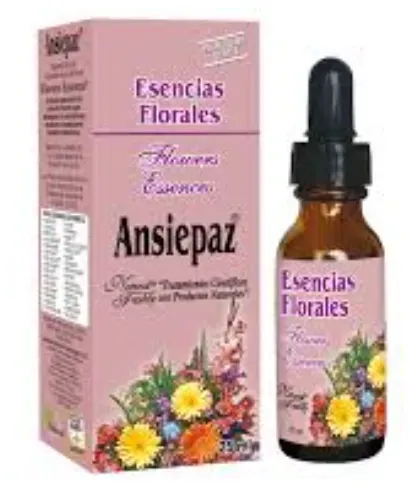 Ansiepaz - Cont. 25 Ml