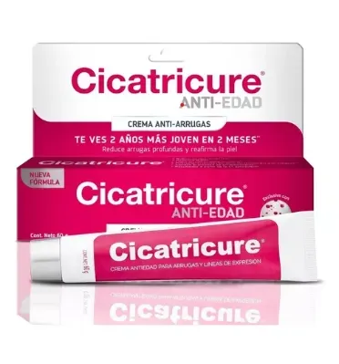 Cicatricure Rosita - Crema Facial Antiarrugas