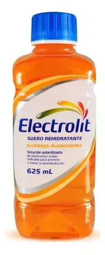 Suero Electrolit Naranja Mandarina  625Ml 