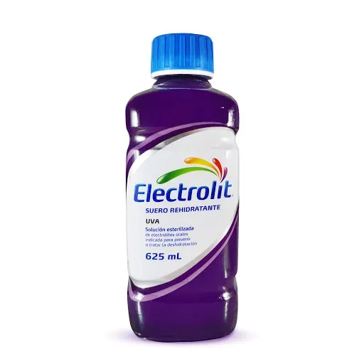 Suero Electrolit Uva 625Ml 