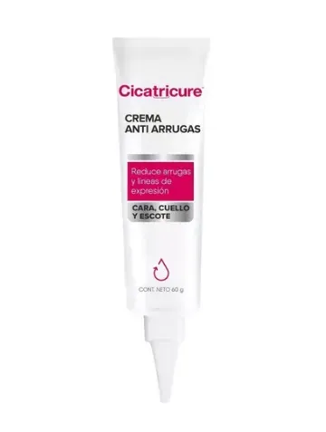 Cicatricure Rosita - Crema Facial Antiarrugas