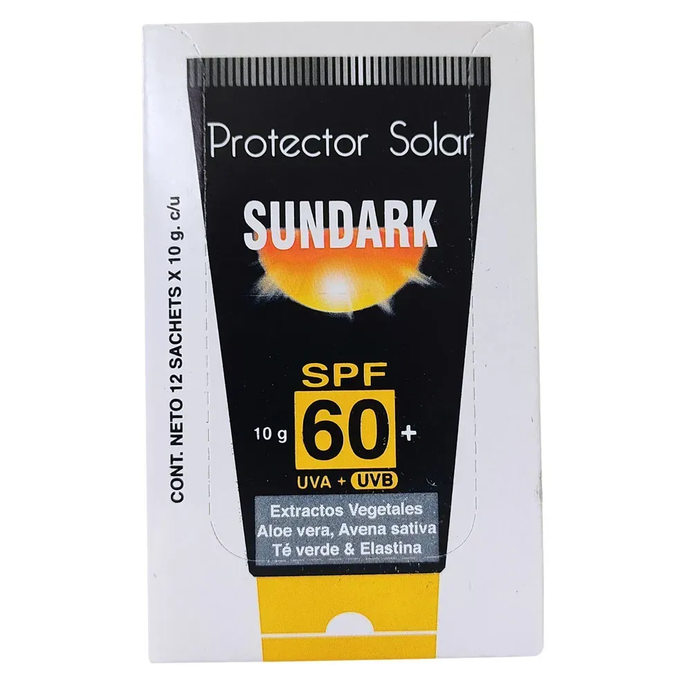 Protector Solar Sundark Sachet