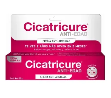 Cicatricure Rosita - Crema Facial Antiarrugas