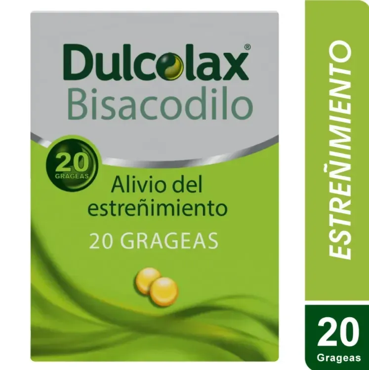 Dulcolax Bisacodilo 