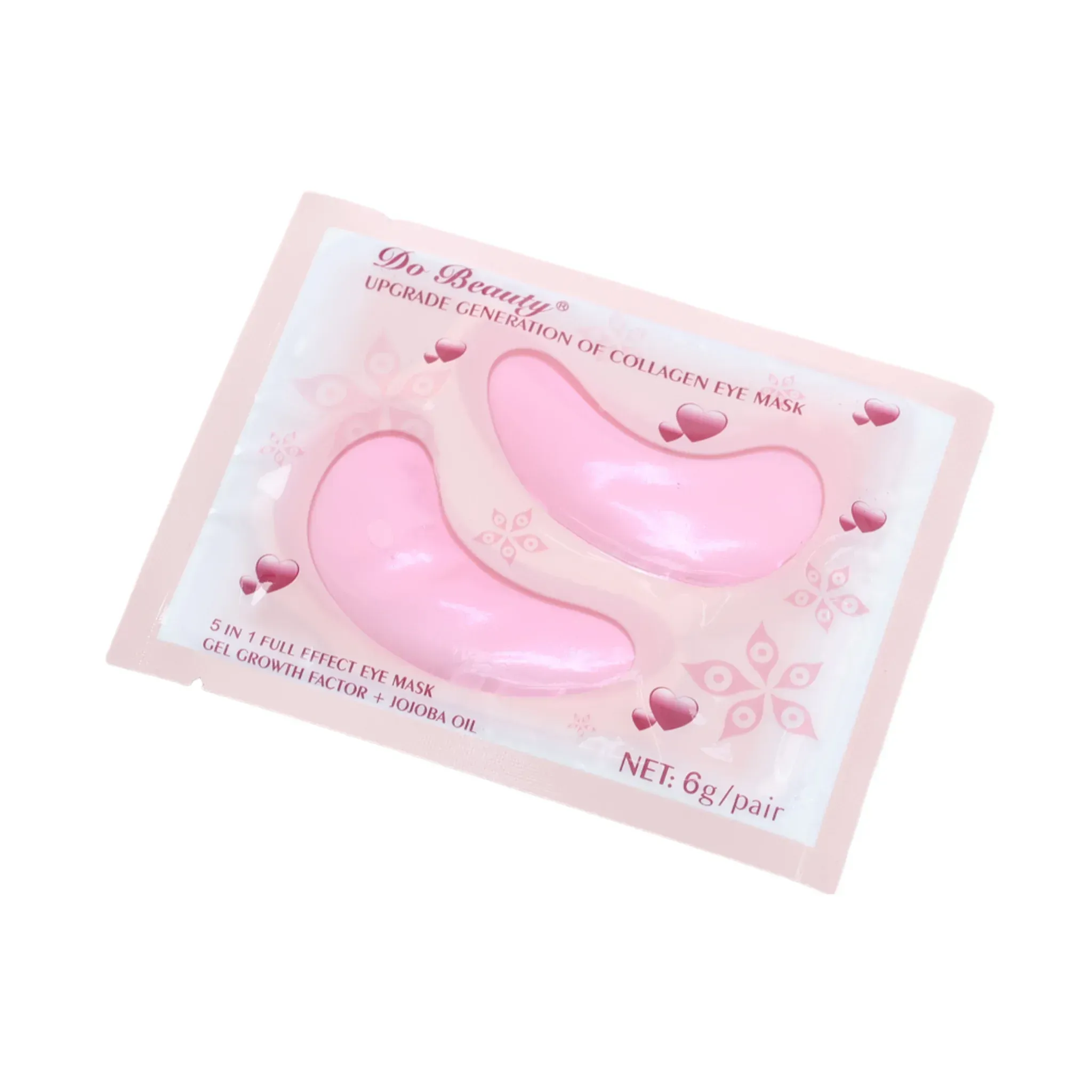 Do Beauty Upgrade Generation Of Collagen Eye Mask 