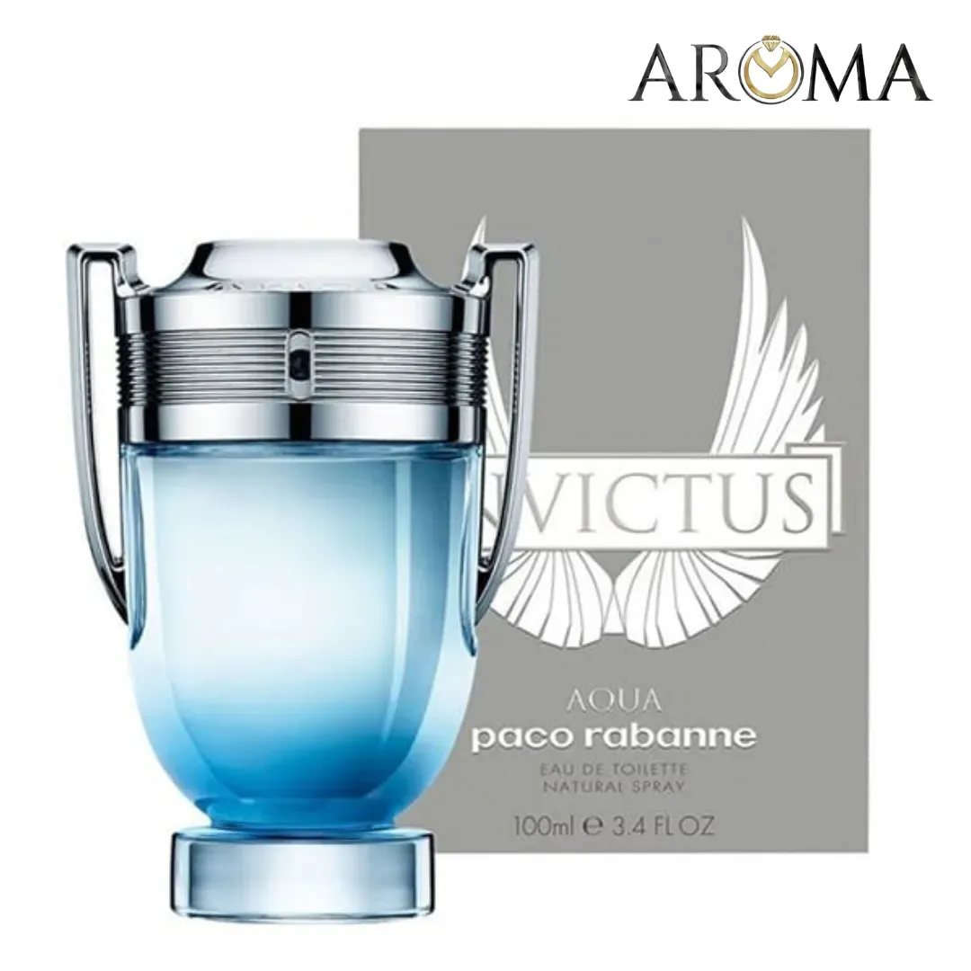 Invictus Aqva  Paco Rabanne 