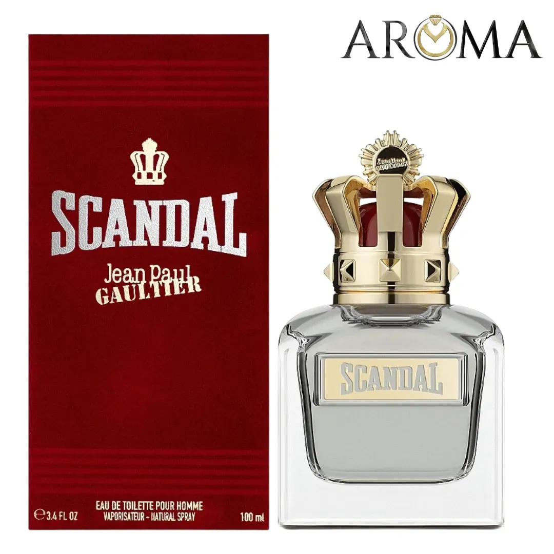 Scandal Jean Paul Gaultier Hombre