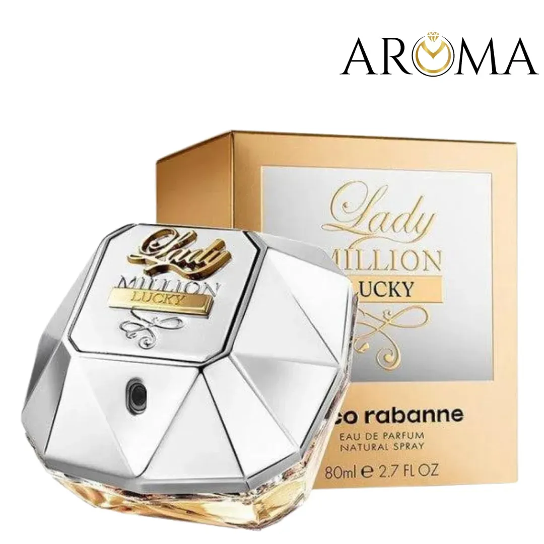 Lady Million Lucky Paco Rabanne 