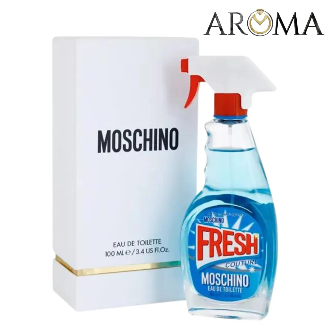 Moschino Fresh Couture Mujer