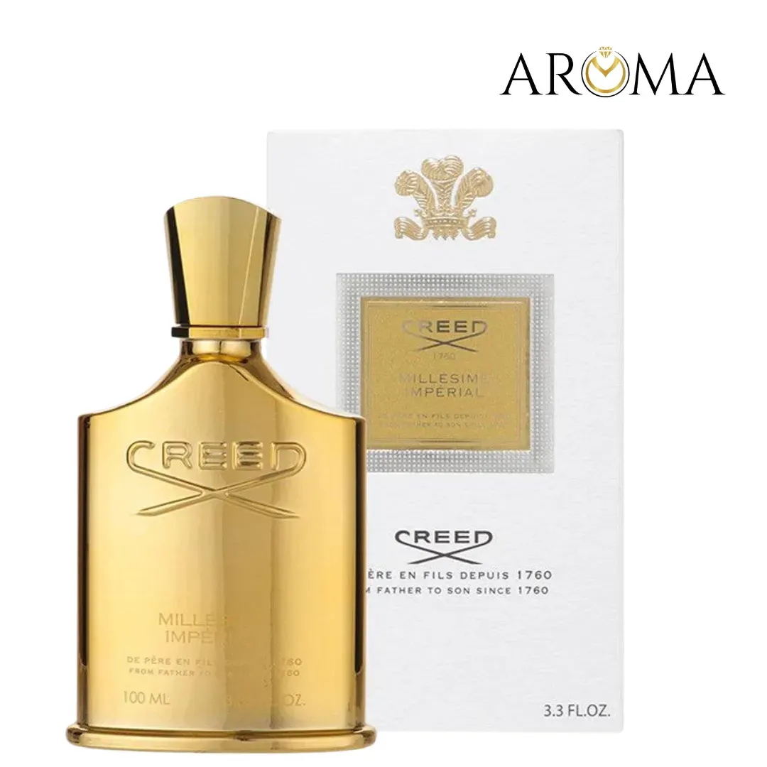 Millesime Imperial Edicion Oro Creed 