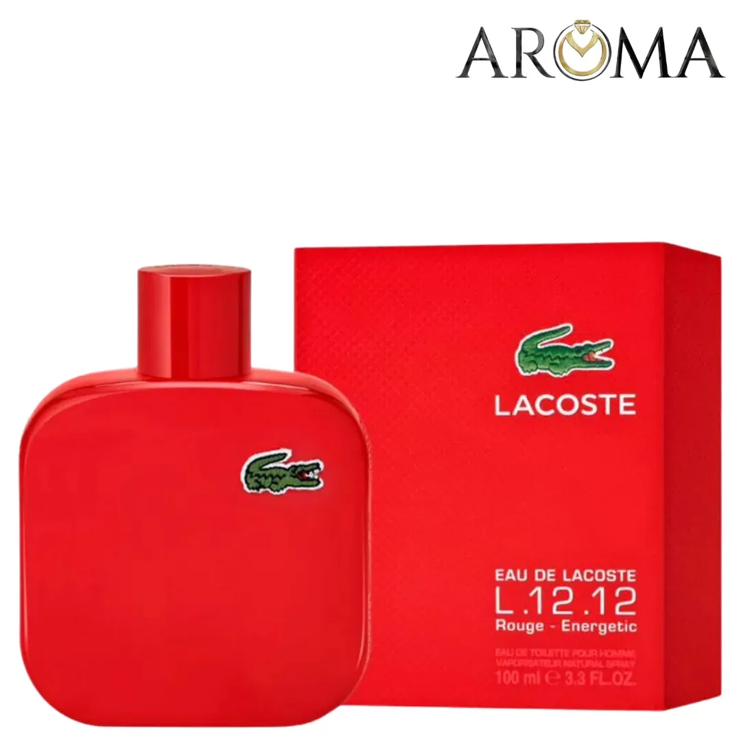 Lacoste Rouge Energitec