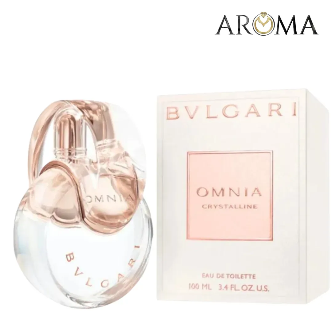 Omnia Crystalline Bvlgari