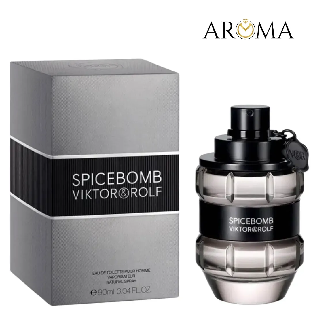 Spicebomb Viktor&Rolf