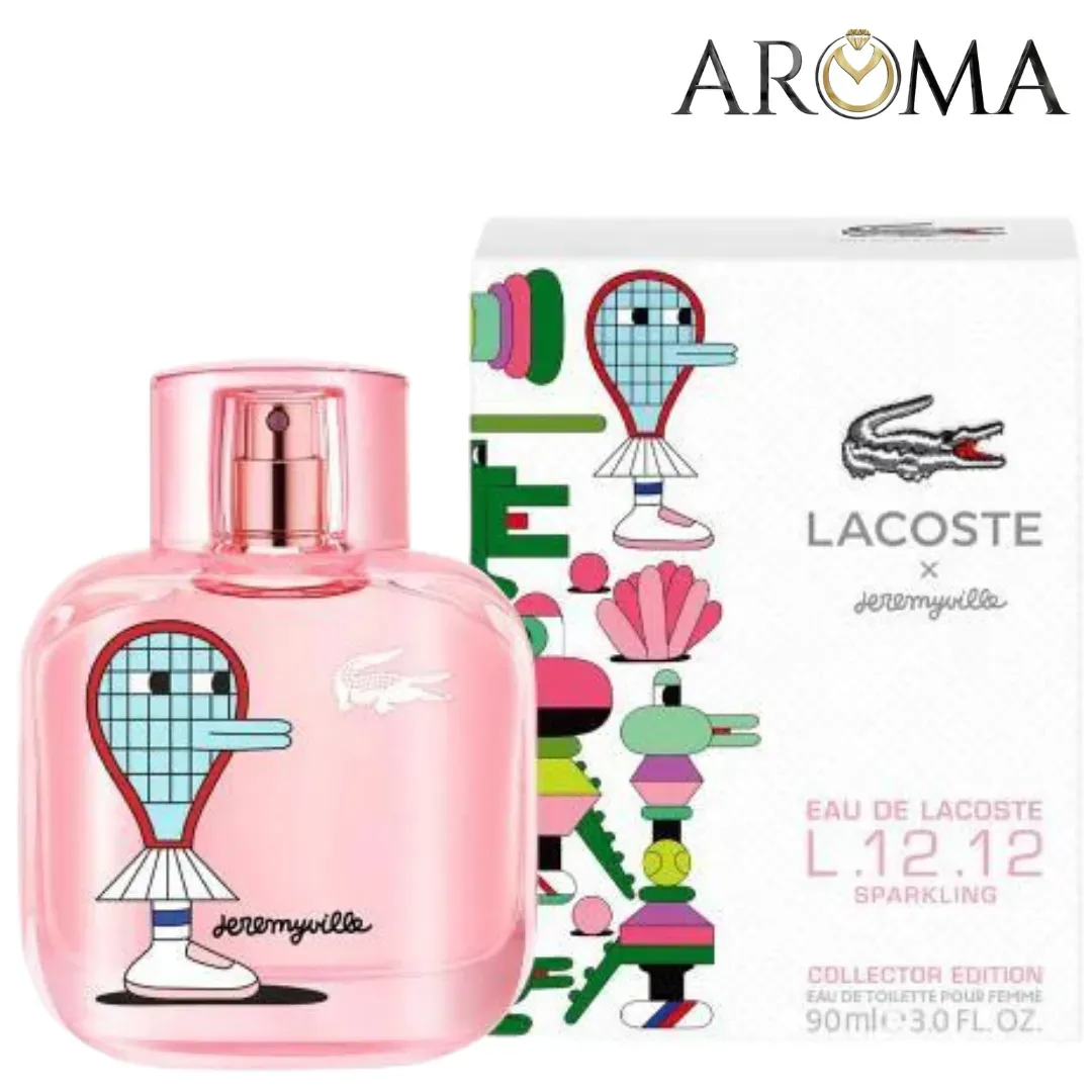 Jeremyville Lacoste Mujer