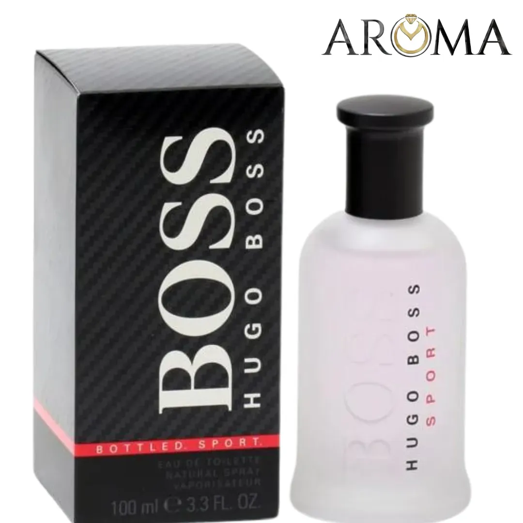 Boss Bottled Sport Hugo Boss Hombre