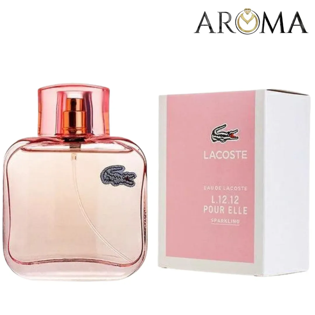 Lacoste L.12.12 Pour Elle Sparkling 