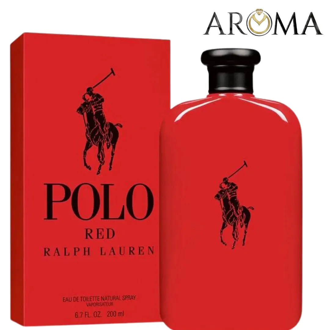 Polo Red Ralhp Lauren 