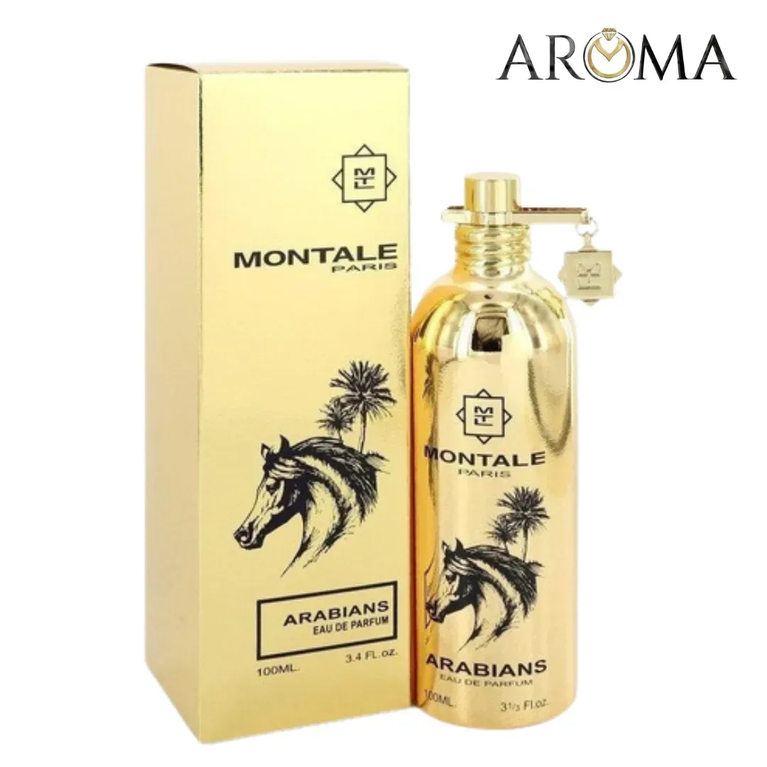 Arabians Montale 