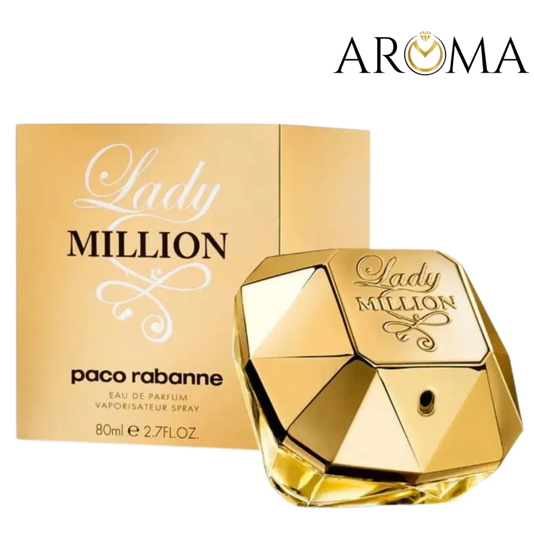 Lady Million Paco Rabanne 