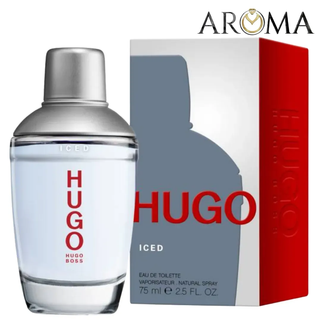 Hugo Boss Iced 