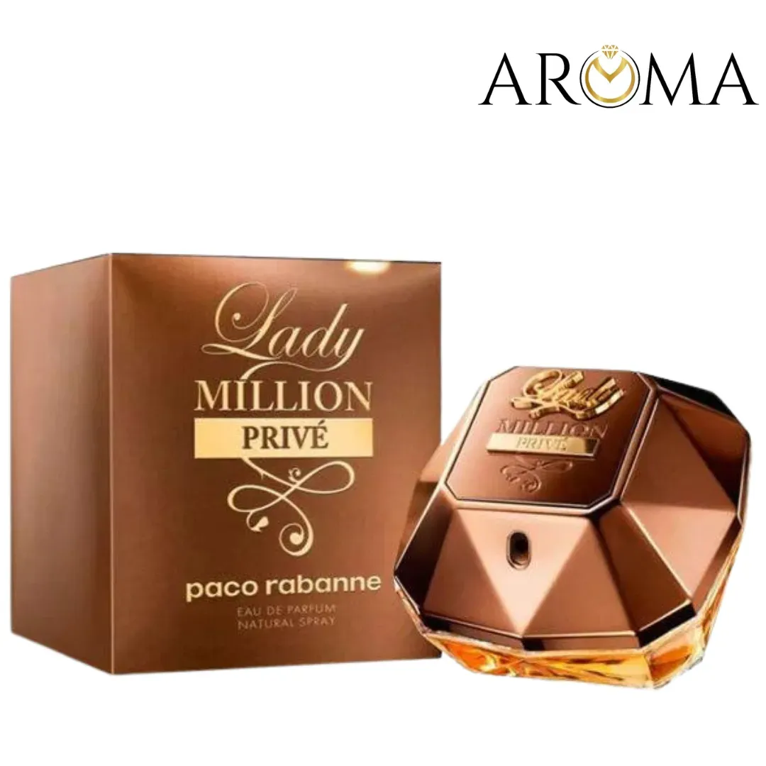 Lady Million Prive Paco Rabanne 