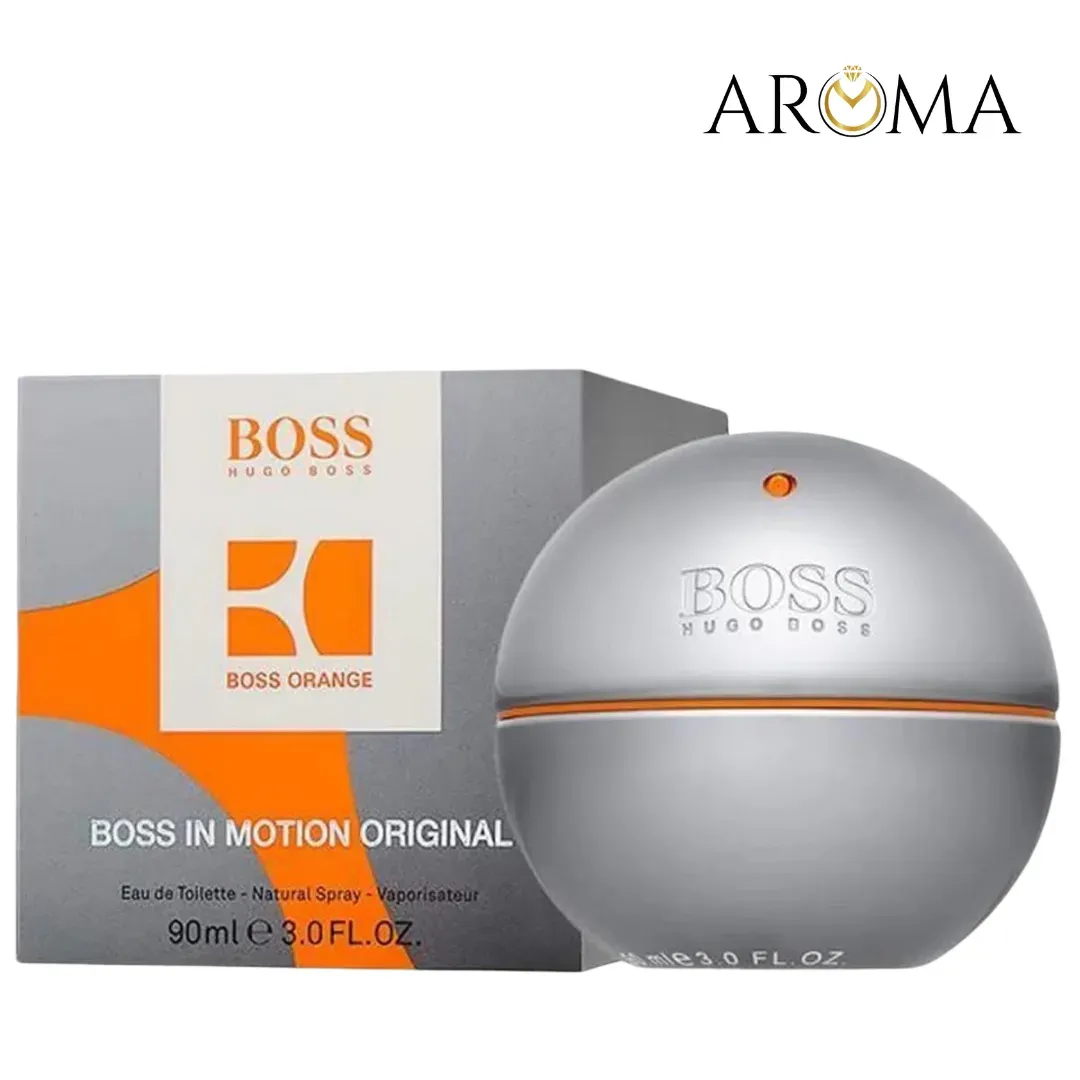 Boss in Motion por Hugo Boss