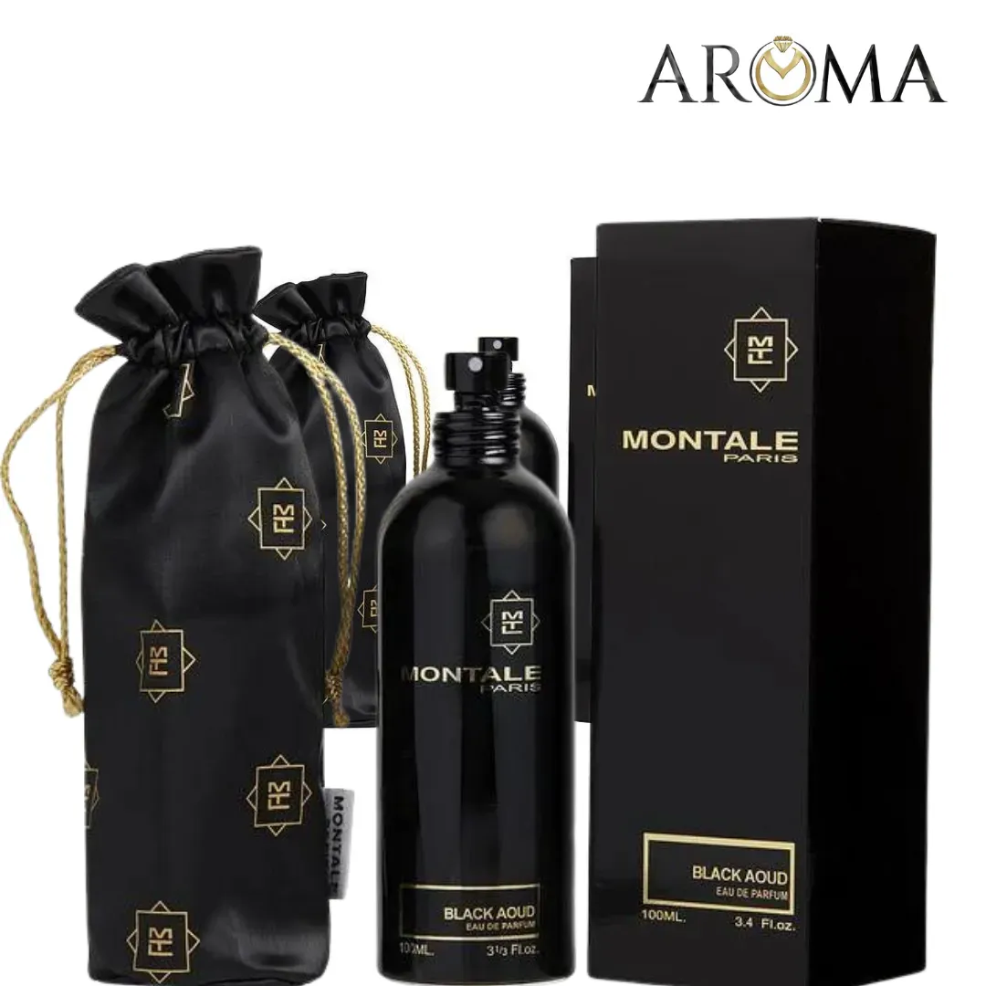 Black Oud Montale 