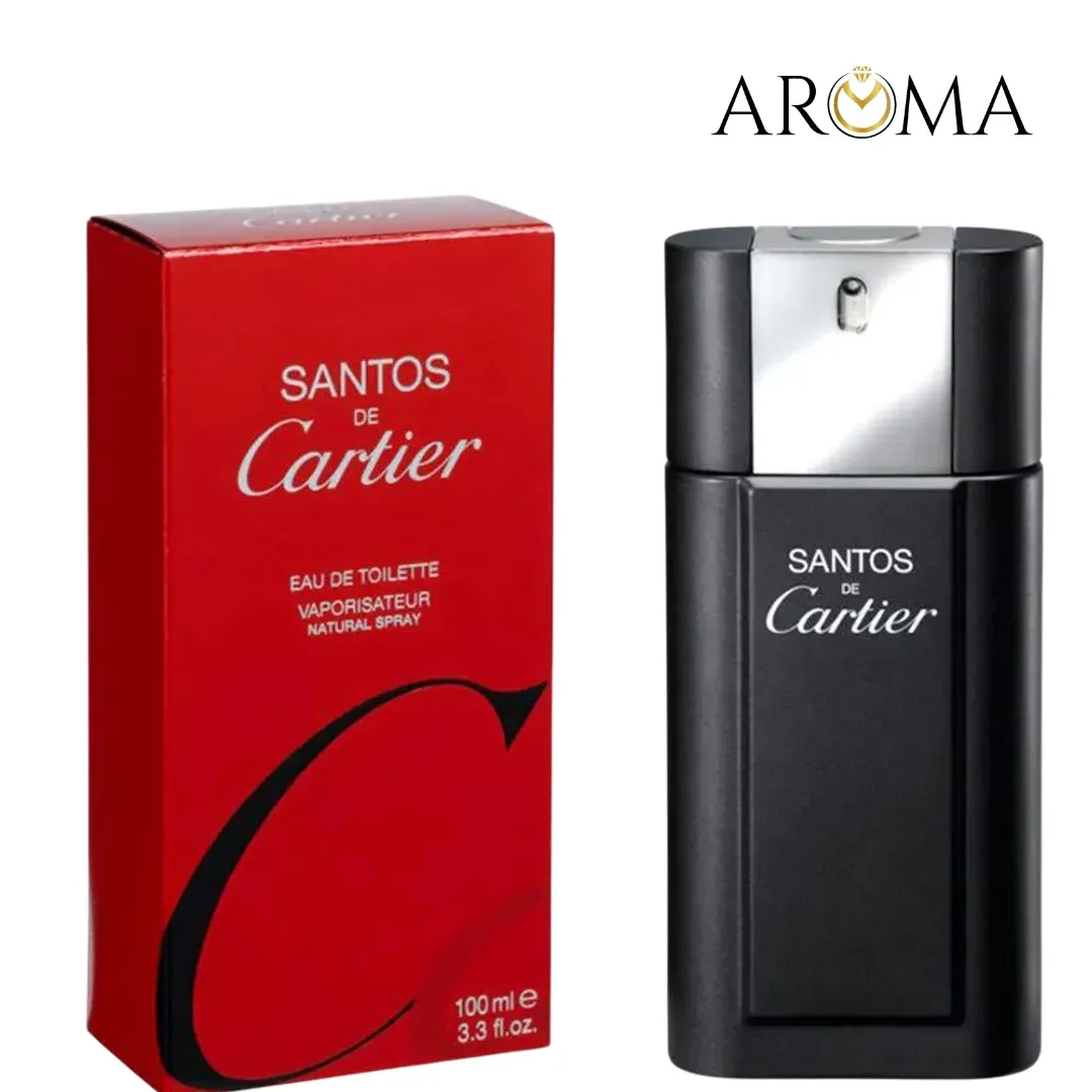 Santos concentrado Cartier 