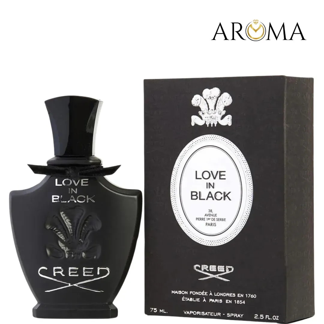 Love in Black Creed