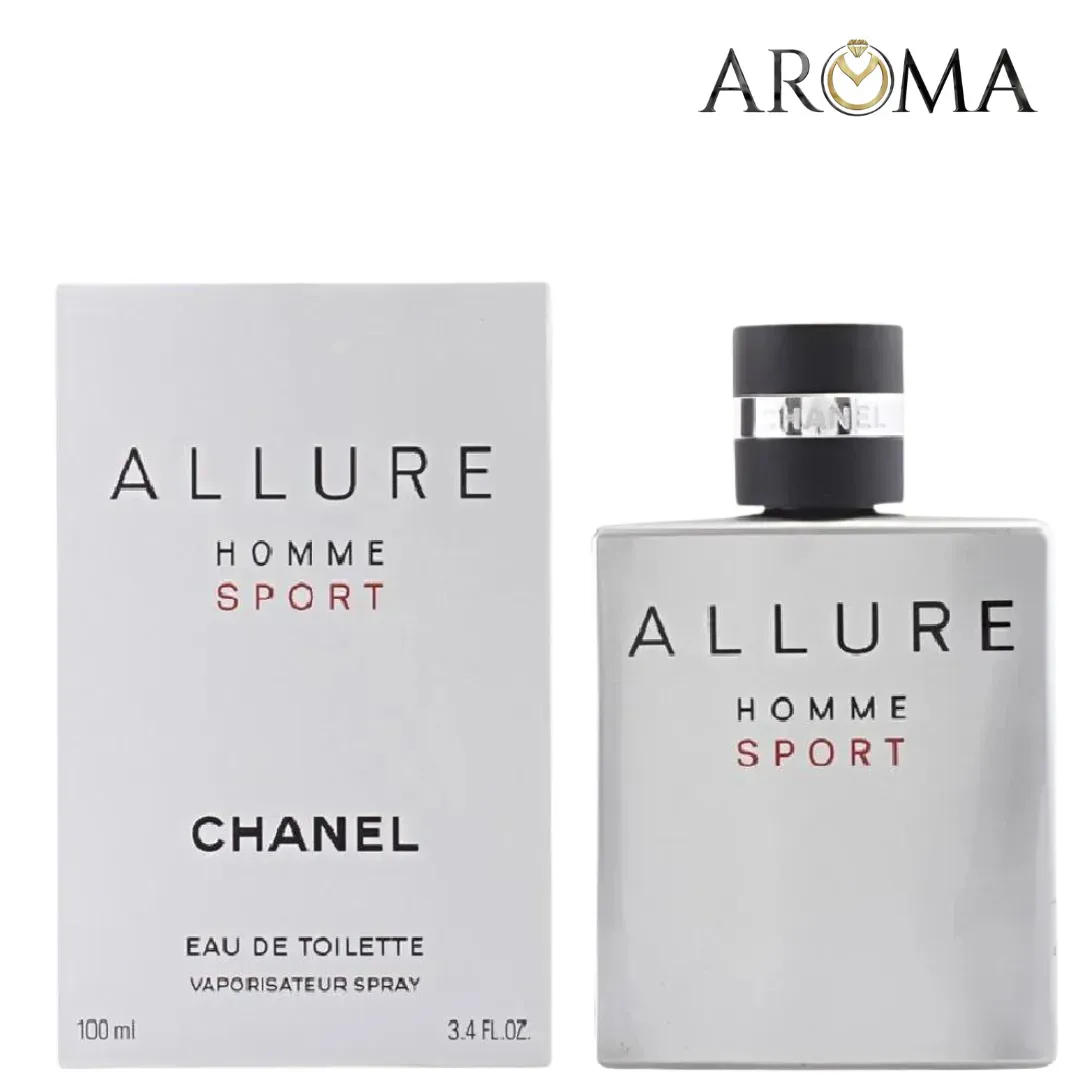 Allure Homme Sport Chanel 