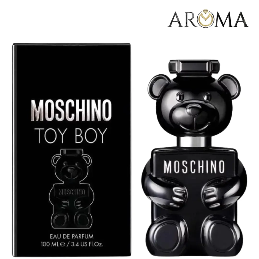 Toy Boy Moschino 