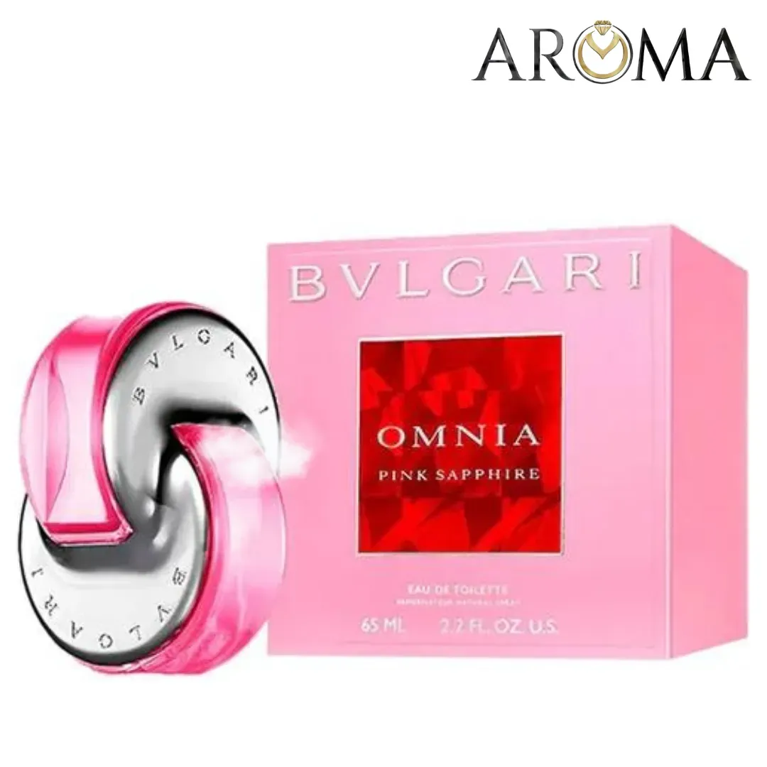 Omnia Pink Sapphire Bvlgari