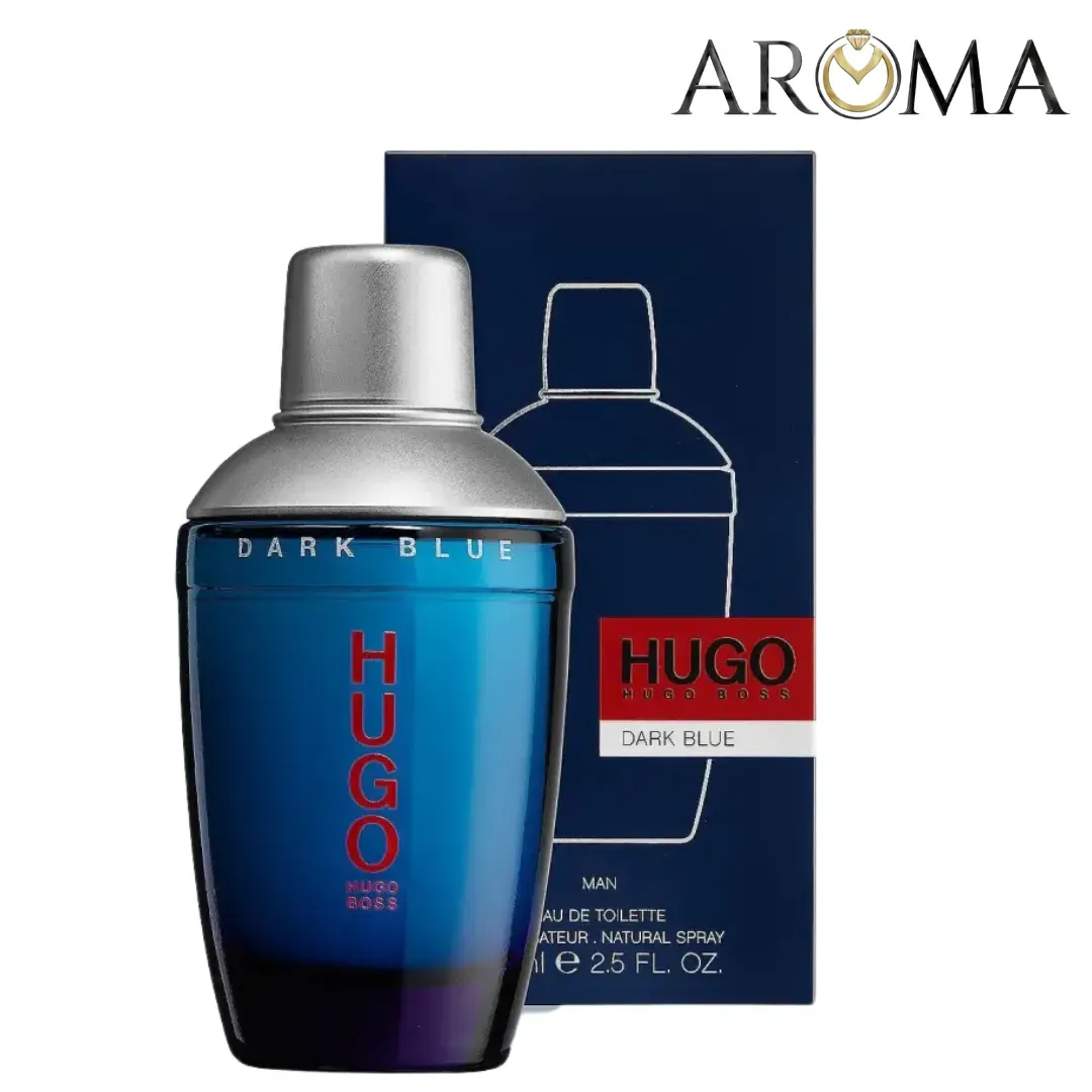 Hugo Dark Blue Hugo Boss Hombre