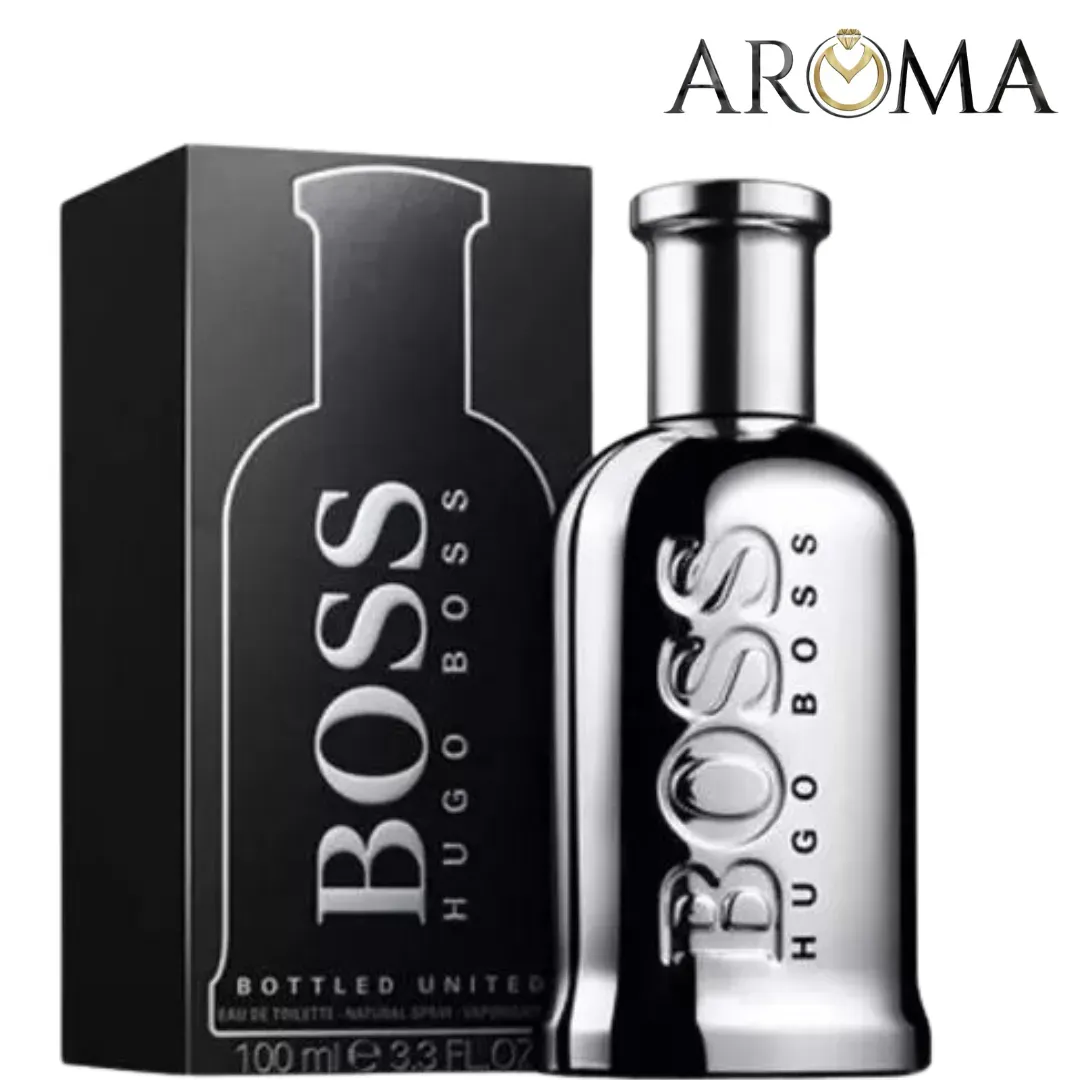 Botled United Hugo Boss 