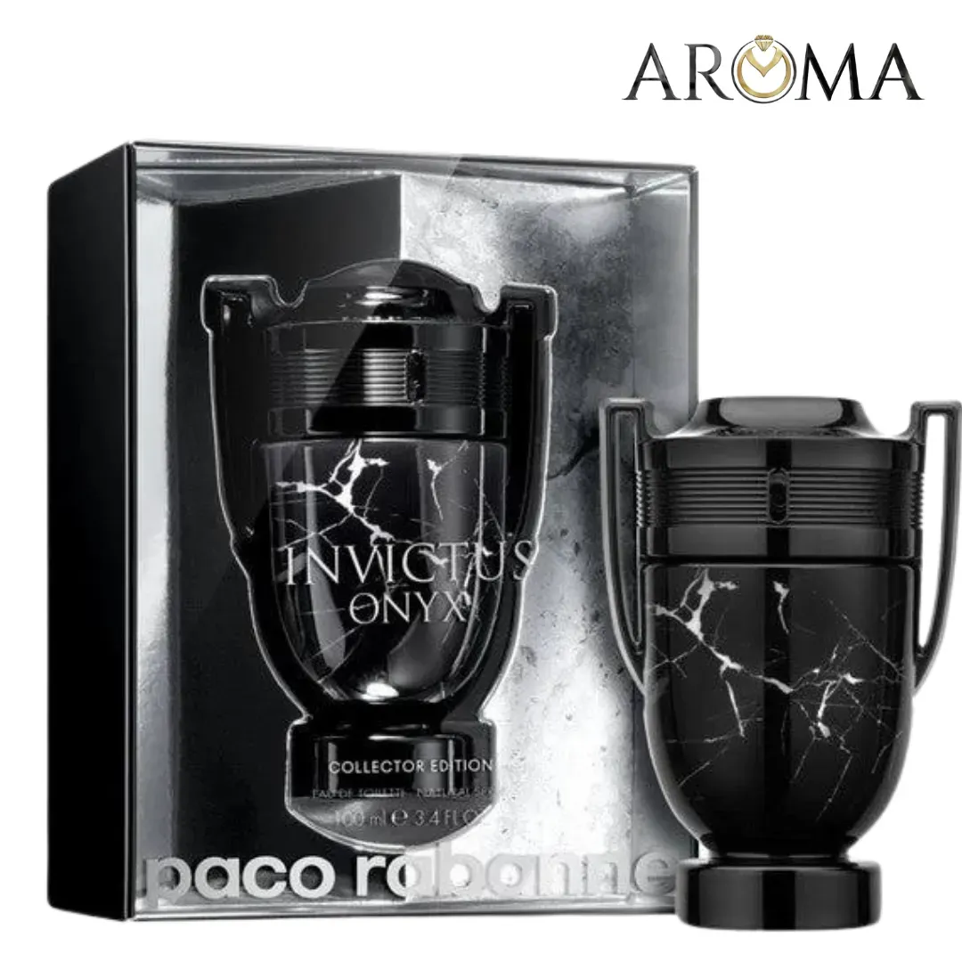 Invictus Onyx Paco Rabanne 