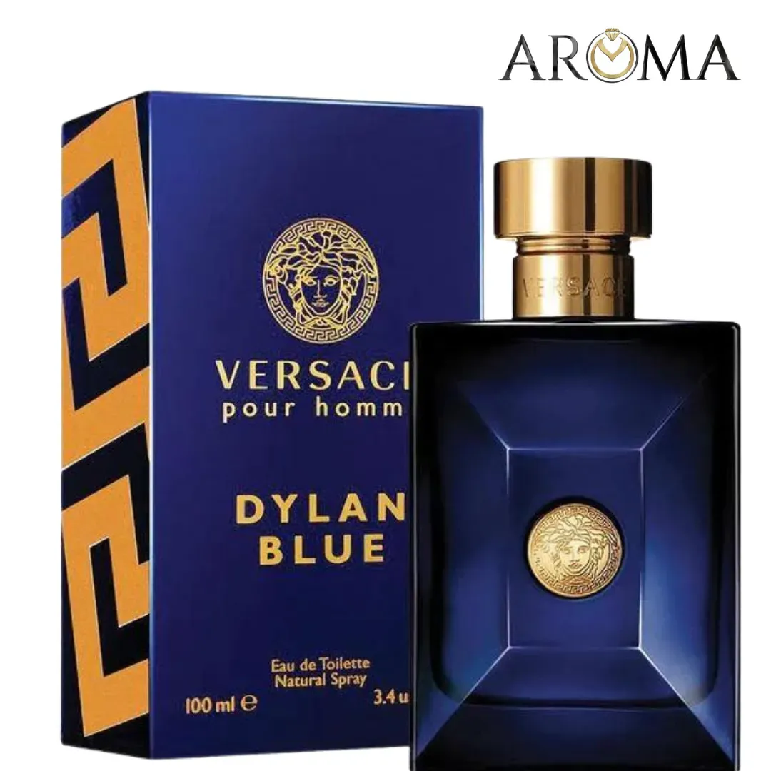 Dylan  Blue Versace Hombre 