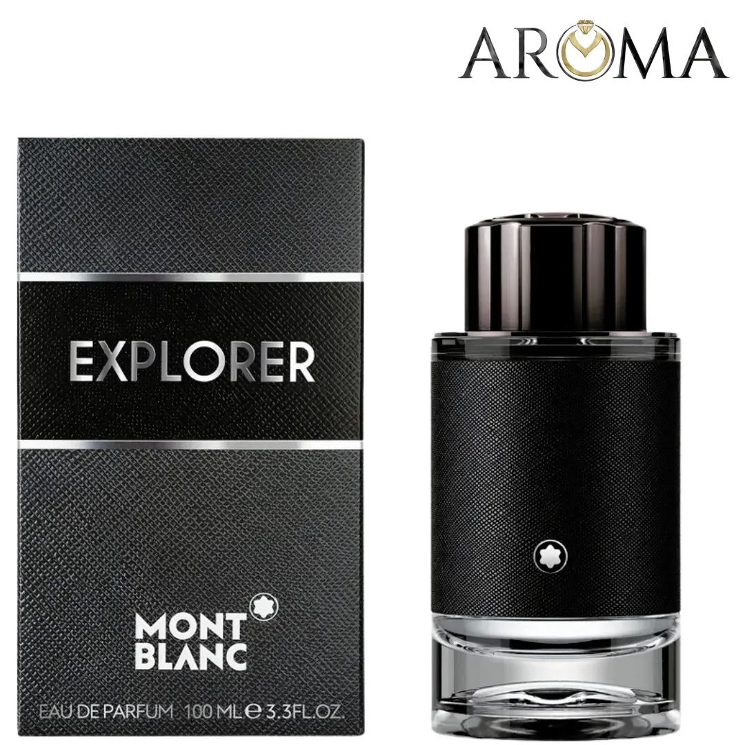 Explorer Montblanc Hombre