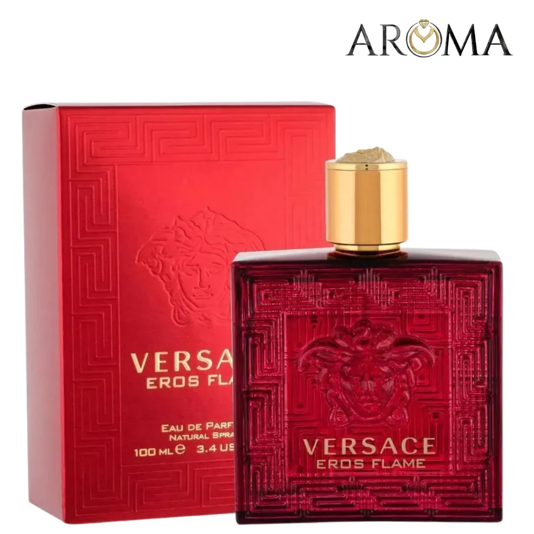 Eros Flame Versace 